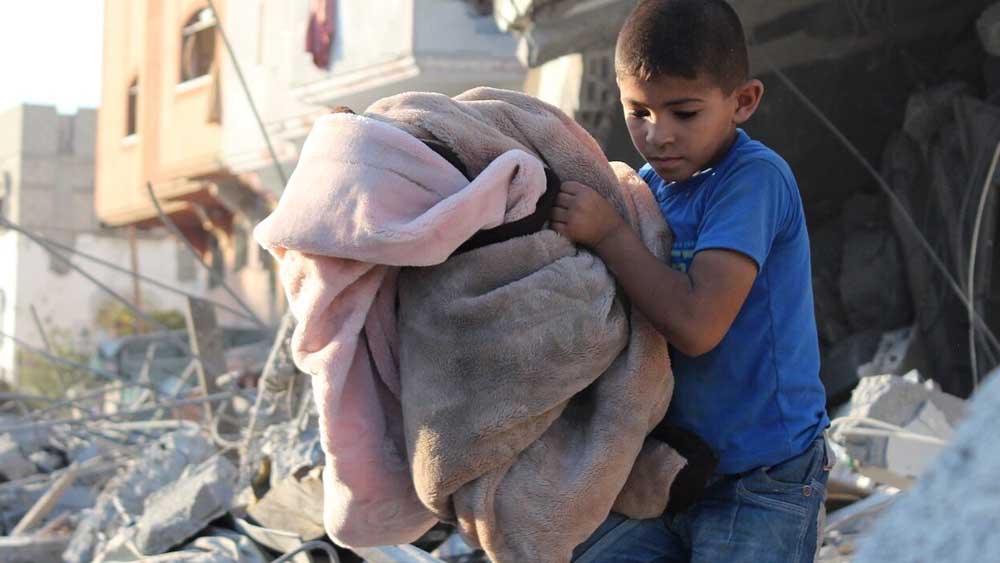 Tra bombe e fame, il mondo scopre che la pace passa anche dal diritto internazionale