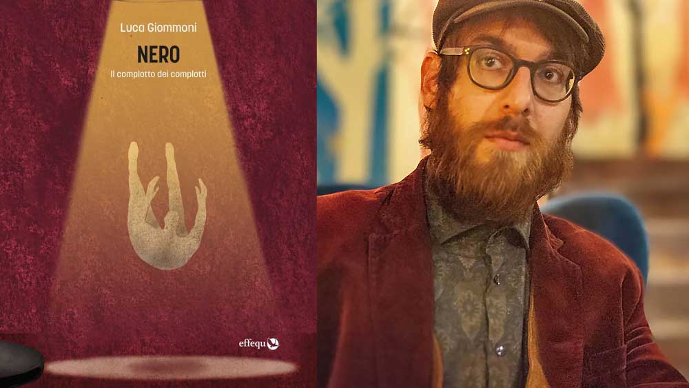 Nero, il complotto dei complotti e la verit&agrave; nascosta nelle pieghe del tempo