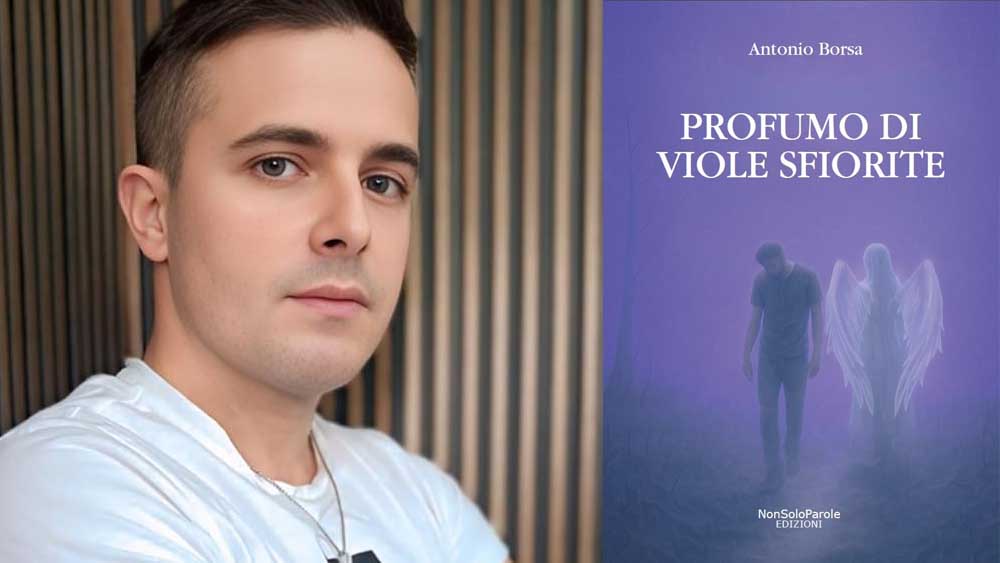 Profumo di viole sfiorite, quando la fragilit&agrave; diventa forza