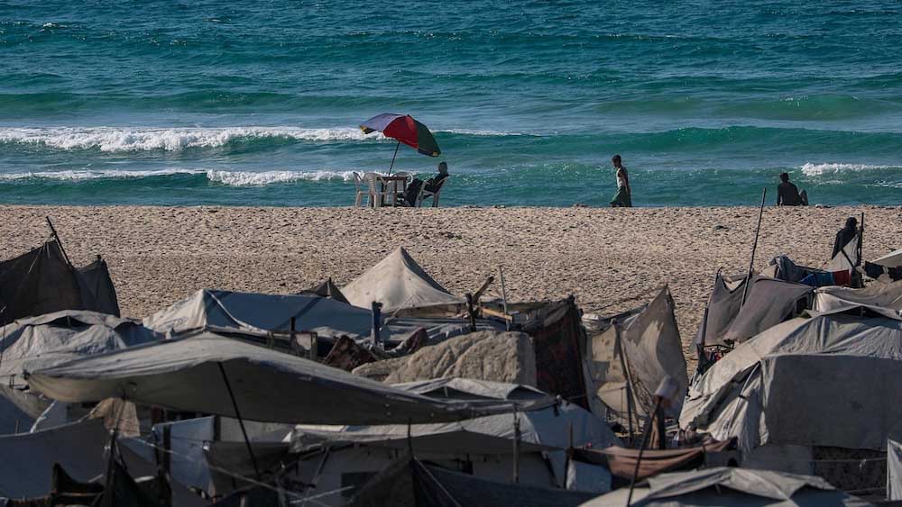 Gaza tra macerie e resort di lusso, il progetto che divide
