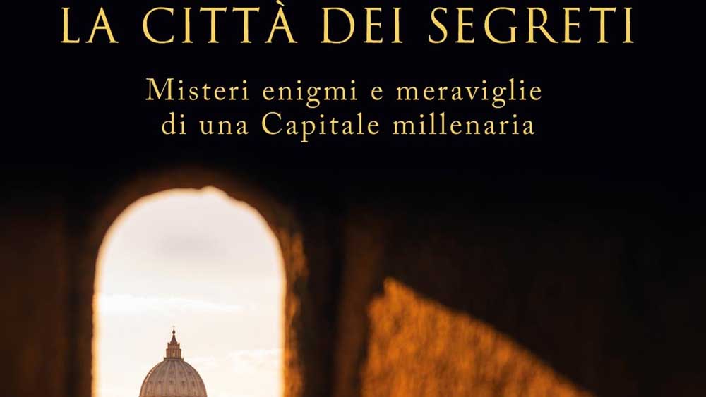 Roma la citta dei segreti, una citt&agrave; che risponde alle domande