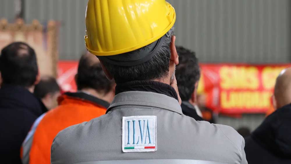 Ilva, cambio di passo industriale con l&rsquo;ingresso di Flacks Group