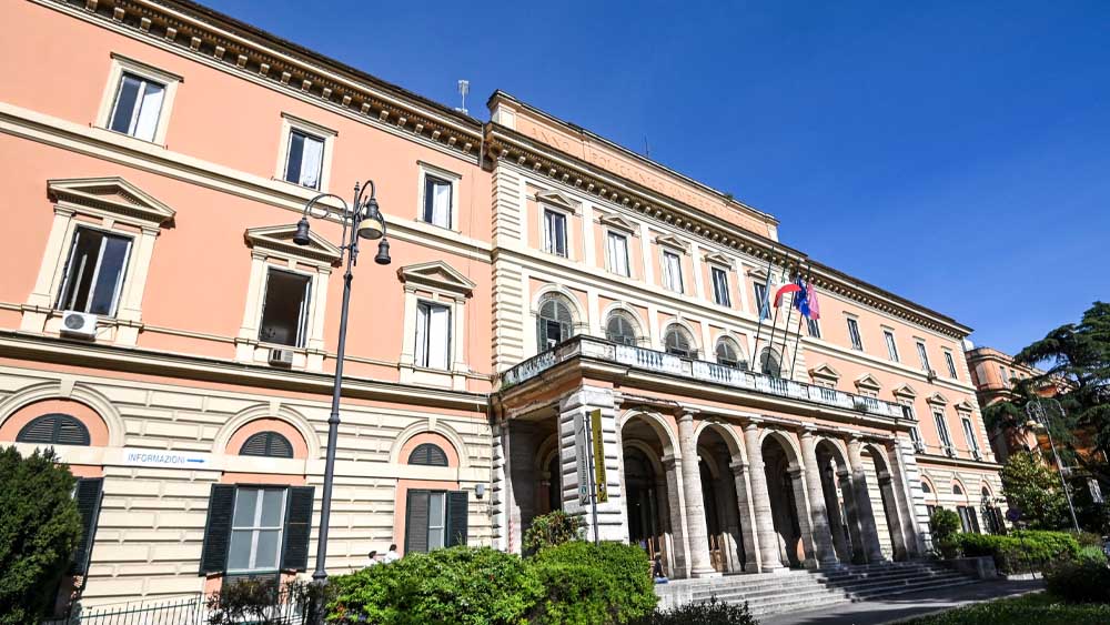 Il nuovo Policlinico Umberto I, una citt&agrave; giardino tra cura, ricerca e patrimonio