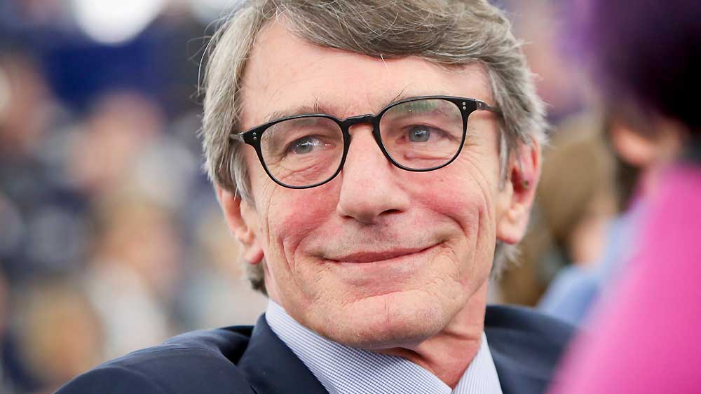 David Sassoli, una memoria europea che continua a parlare