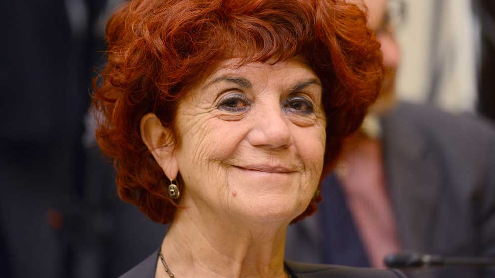 Valeria Fedeli, una vita spesa per le persone e le istituzioni