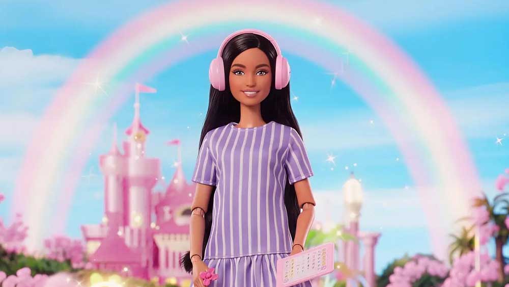 Una Barbie che racconta l&rsquo;autismo, inclusione e rappresentazione nel gioco