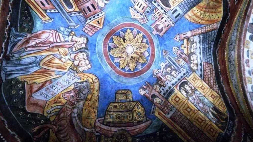 Quattro citt&agrave;, una stessa radice di pietra e di senso