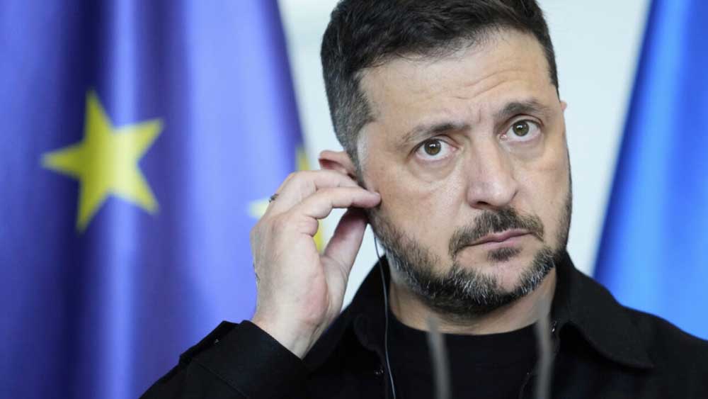 Da oggi trilaterale tra Ucraina, Russia e Unione europea