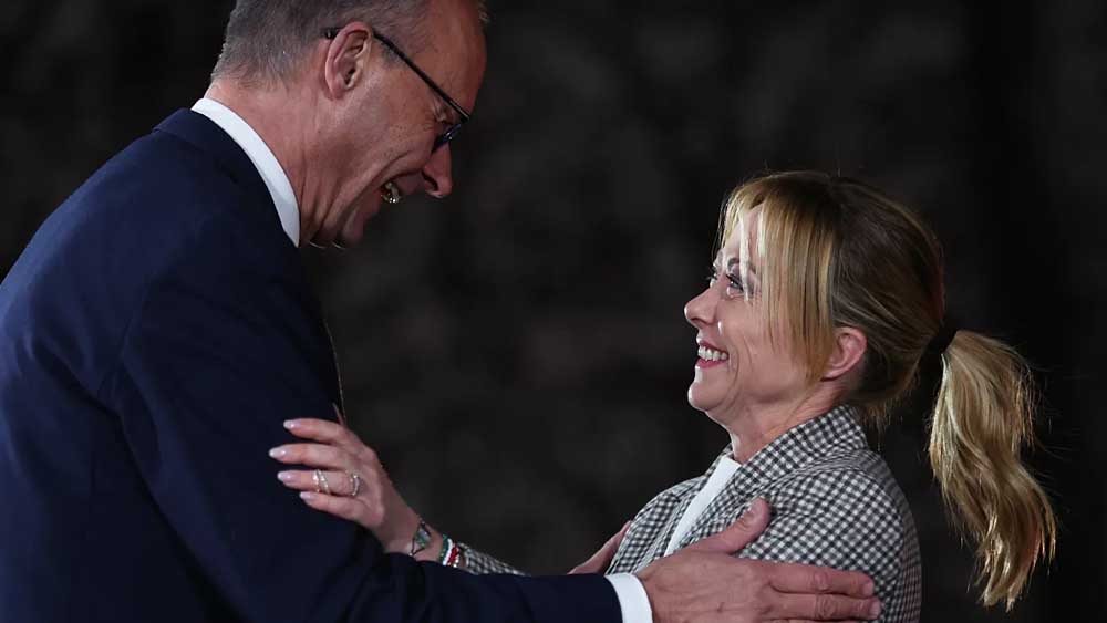 Italia e Germania, un nuovo asse prende forma nel cuore dell&rsquo;Europa