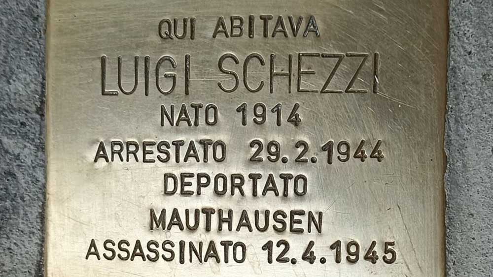 Milano, una citt&agrave; che ricorda camminando