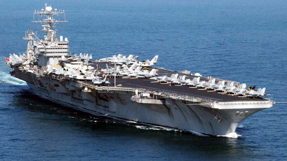 Trump rafforza la presenza militare Usa nel Medio Oriente