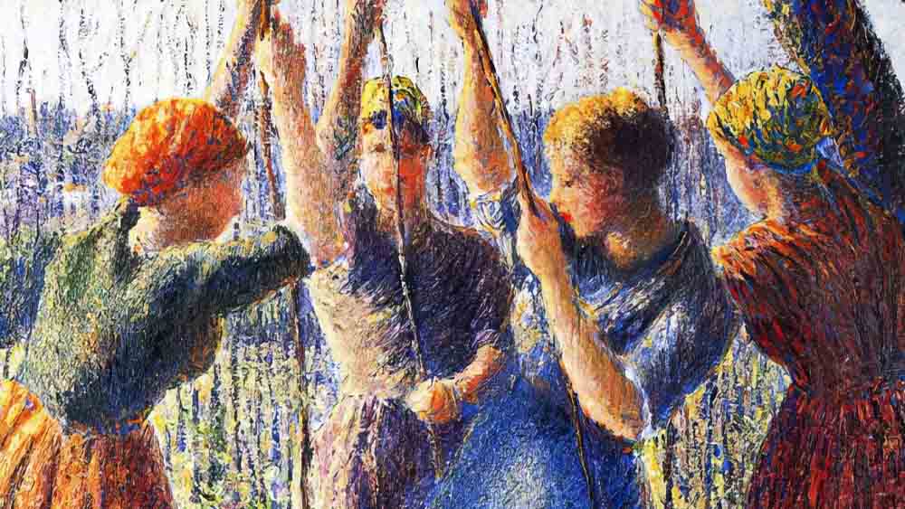 Pissarro e l&rsquo;eredit&agrave; del nazismo, una causa che divide