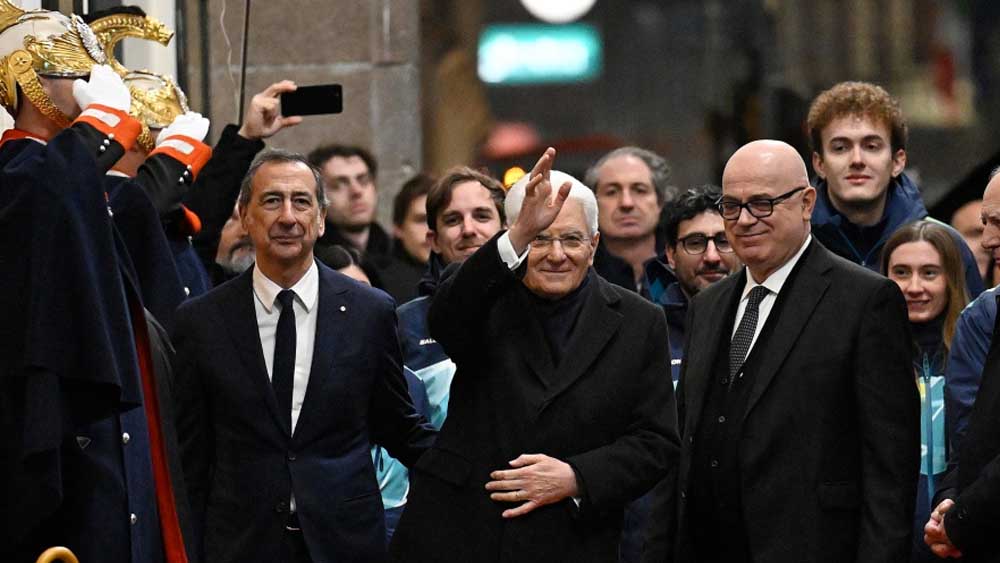 Milano Cortina 2026, l&rsquo;Italia al centro del mondo