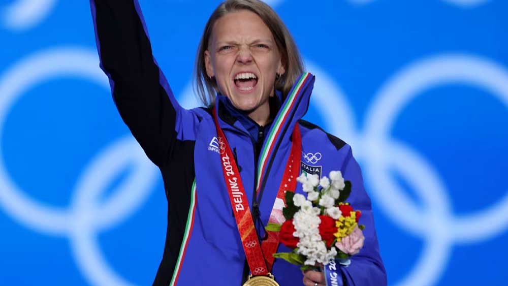 Milano Cortina, donne d&rsquo;oro e azzurri in corsa tra short track e slalom