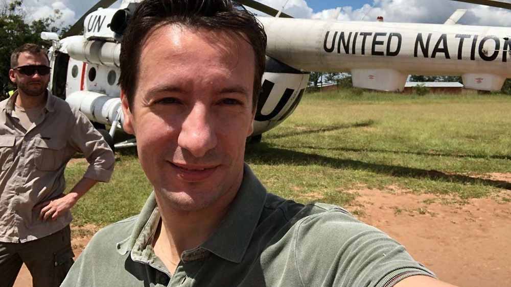 Luca Attanasio, memoria viva di diplomazia e umanit&agrave;