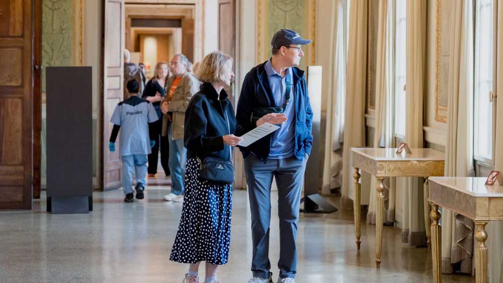A Venezia il Principe di Bizhan Bassiri dialoga con i maestri della storia dell&rsquo;arte