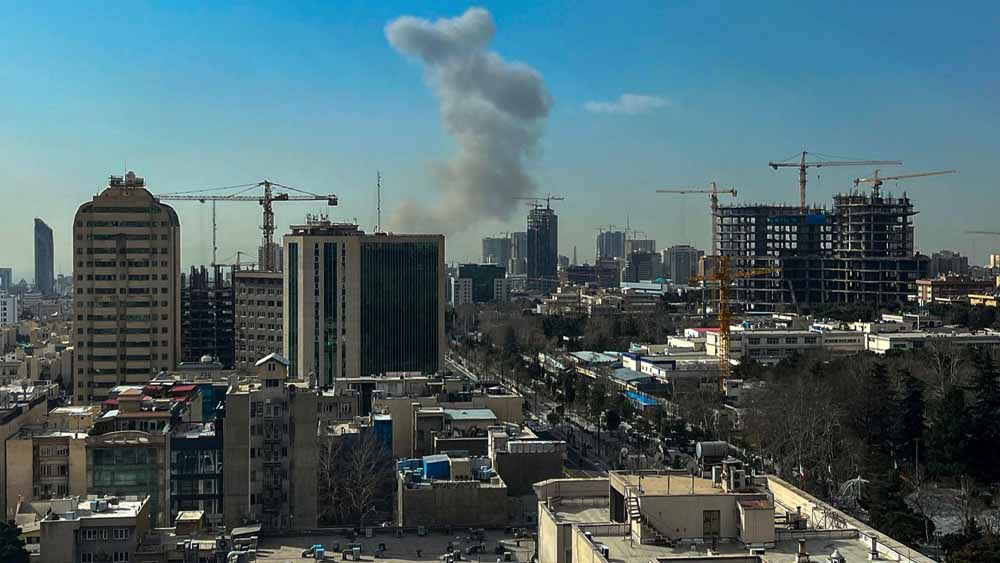 Attacco Usa e Israele contro l&rsquo;Iran e rischio escalation