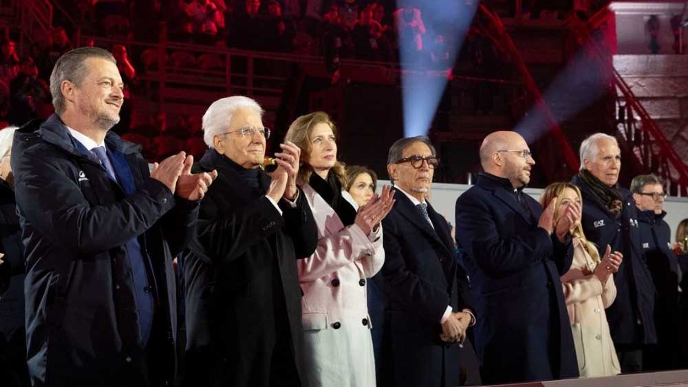 Milano Cortina 2026, tra sport e tensioni si aprono i Giochi Paralimpici Invernali