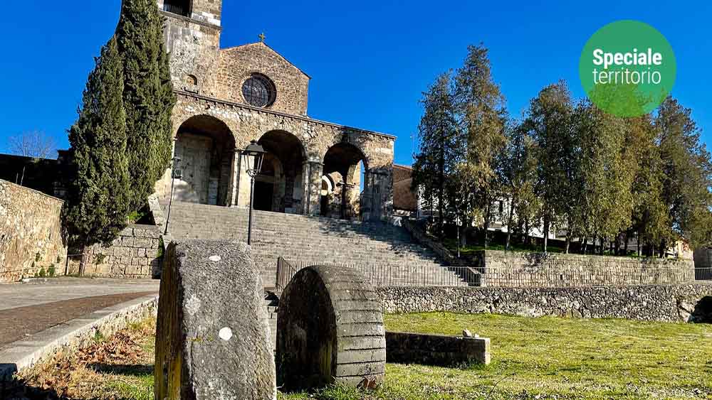 Aquino e Roccasecca, le radici di San Tommaso