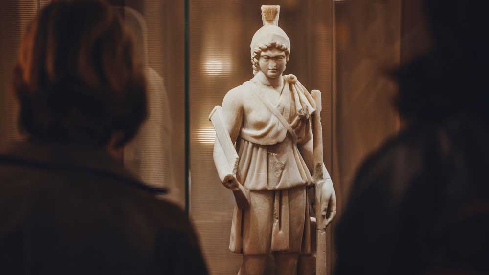 Ostia antica esce dai depositi e incontra Roma