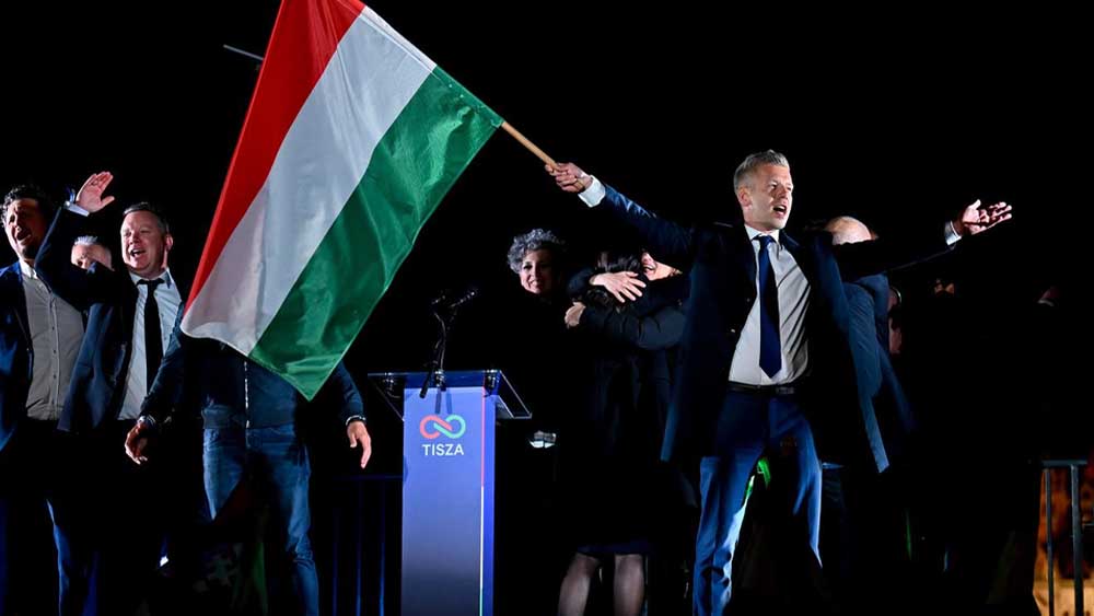 Ungheria, il voto che chiude l&rsquo;era Orban