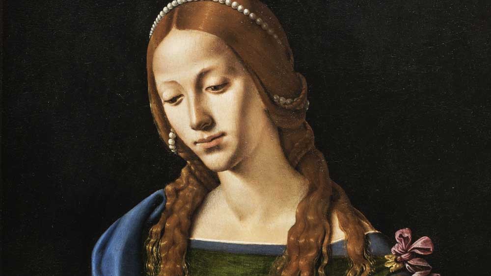 La Maddalena di Piero di Cosimo racconta le donne del Rinascimento