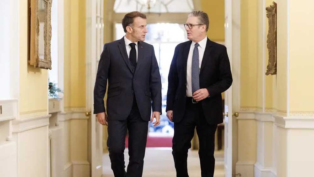 Hormuz, l&rsquo;Europa studia una missione difensiva dopo la guerra