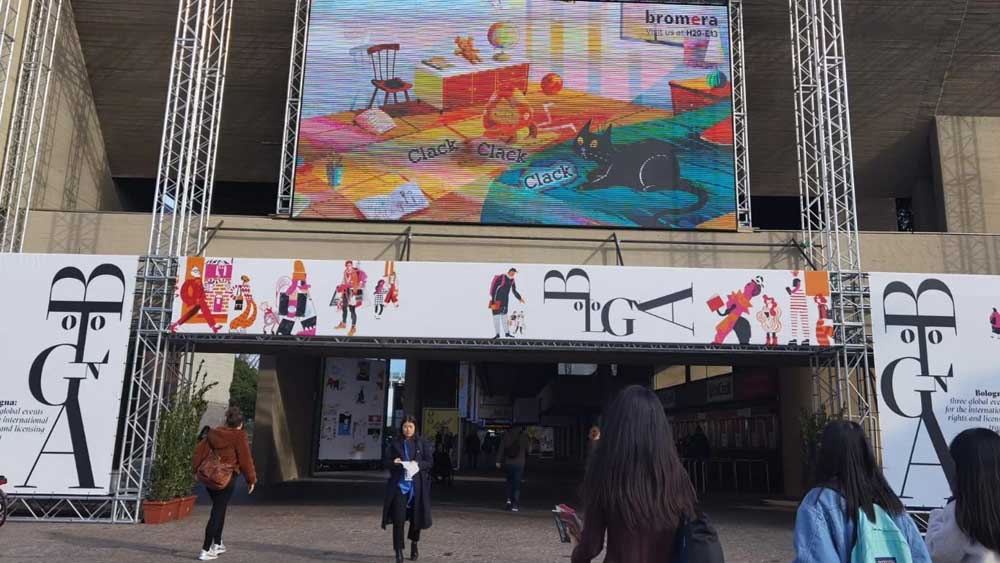 Bologna Children&rsquo;s Book Fair, il 2026 si apre con segnali positivi