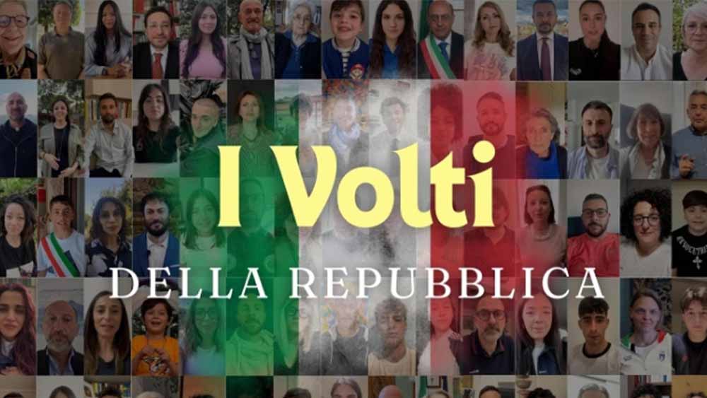 Per me la Repubblica &egrave;, il Quirinale raccoglie i volti e le voci degli italiani