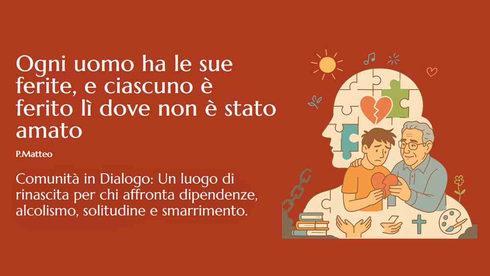 Comunit&agrave; in Dialogo compie 35 anni, un cammino di bene accanto ai giovani