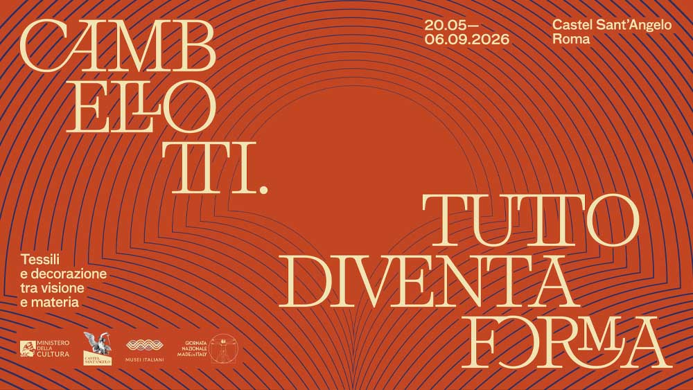 Cambellotti riapre le sue sale a Castel Sant&rsquo;Angelo