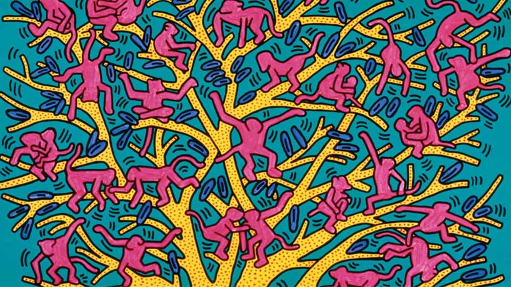 Milano celebra il disegno, da Leonardo da Vinci a Keith Haring