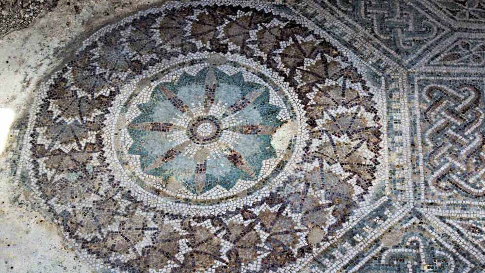 I mosaici della Villa romana di Casignana raccontano la Calabria antica