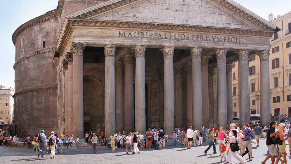 Mic e MiTur aprono di sera Colosseo, Pantheon e Castello Sforzesco