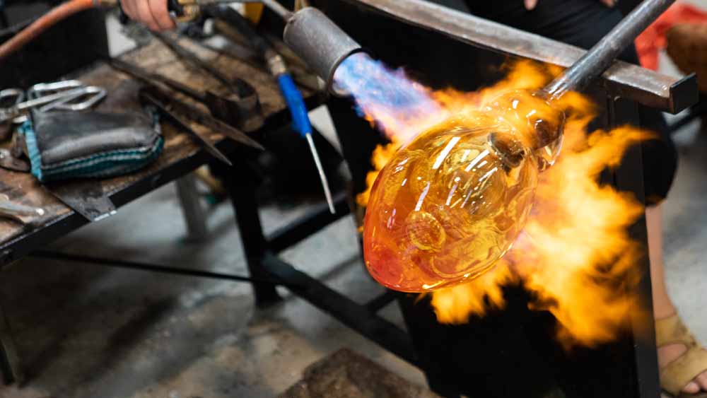 The Venice Glass Week, Venezia celebra dieci anni di arte del vetro tra Murano, Mestre e Piazza San Marco