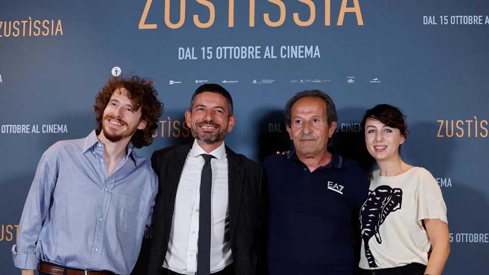 Zust&igrave;ssia, la storia di Beniamino Zuncheddu arriva al cinema