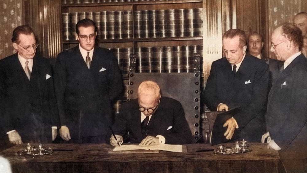 La Costituzione italiana e il primato della persona sullo Stato
